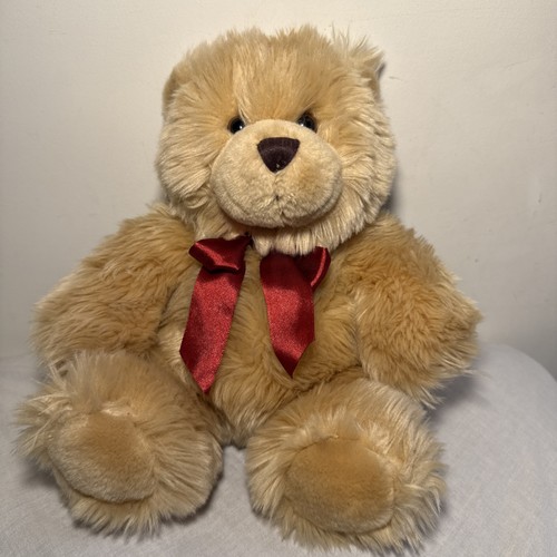 Keel toys teddy bear red - keel,