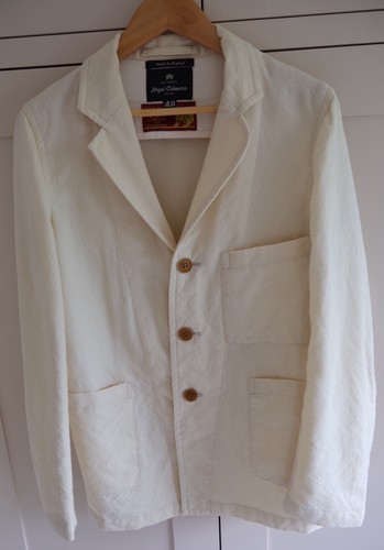 Nigel cabourn compton blazer - nigel,