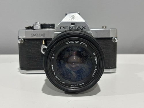 Pentax 35mm film - pentax, slr