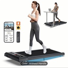 Ex-Display Walking Pad Treadmill motorized Home office indoor Exercise Machine