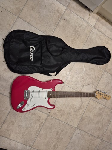 Cruiser crater stratocaster - by,