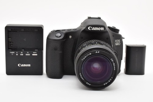 Canon eos 60d - 60d, dslr