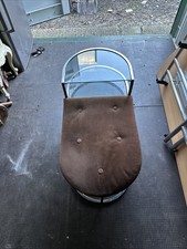 Art Deco Hallway Glass