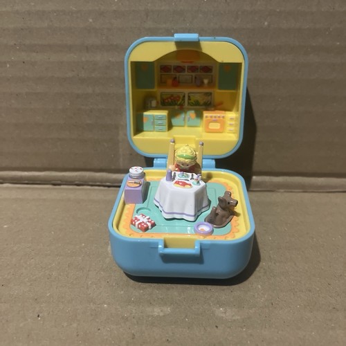 Vintage polly pocket - pocket, polly's