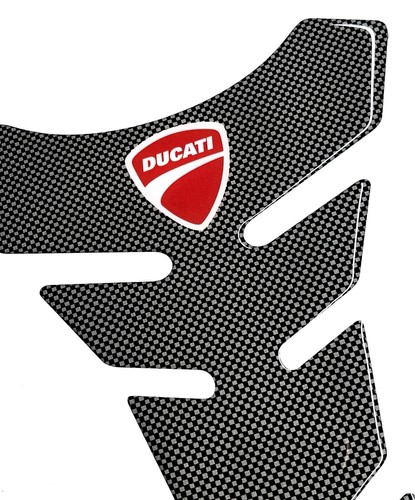 Ducati tank pad protector - pad,