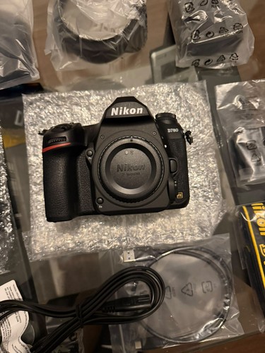 Nikon d780 dslr - camera, af-s