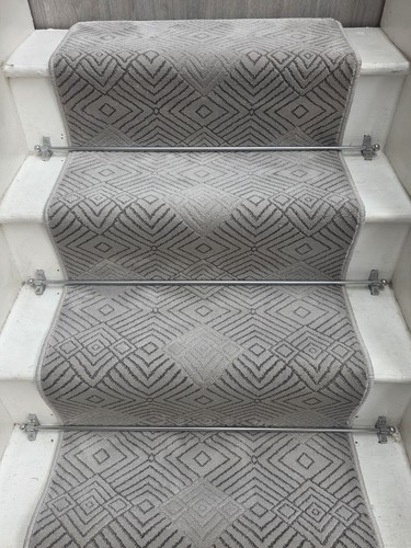 Stairs carpet runner 13 - stairs,