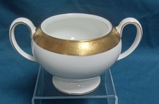 Wedgwood Ascot Gold Encrusted  Sugar Bowl BASE ONLY