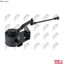 Sensor headlight range control