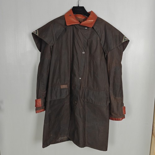 Toggi coat small - small, brown