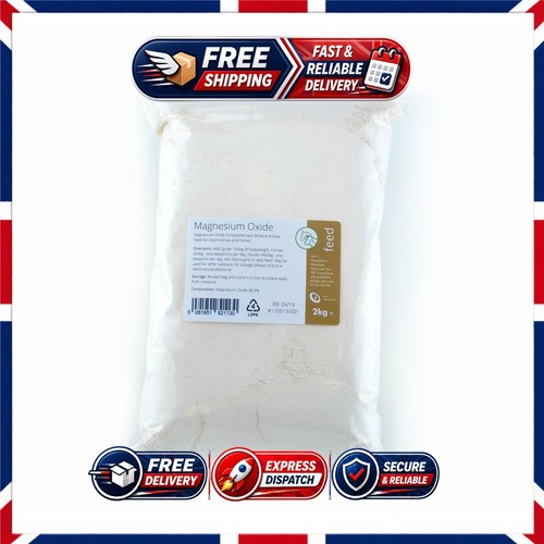 Intralabs magnesium oxide - magnesium,