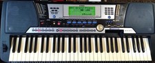 Yamaha PSR-540 - Keyboard -