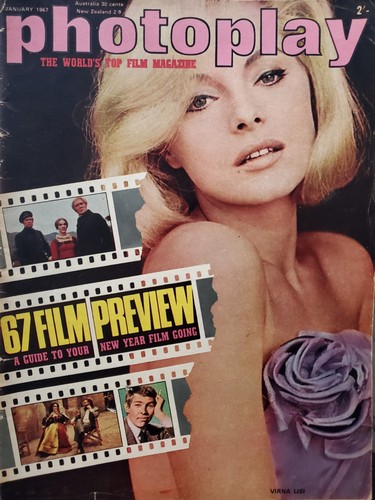 Photoplay january 1967 - photoplay,