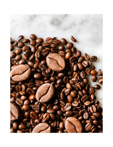 Gourmand mini coffee grain - gourmand,
