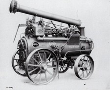 RUSTON (Lincoln) Compound