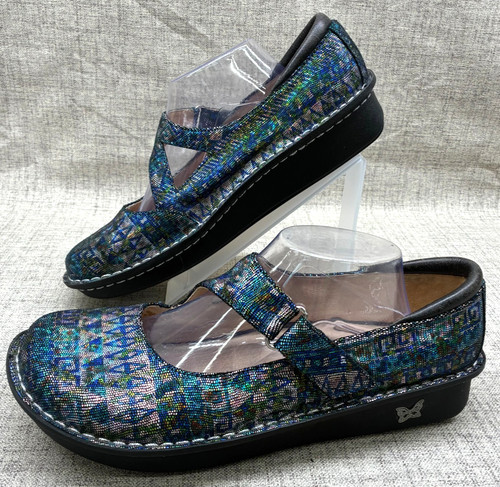 Alegria paloma mary jane shoes - paloma,