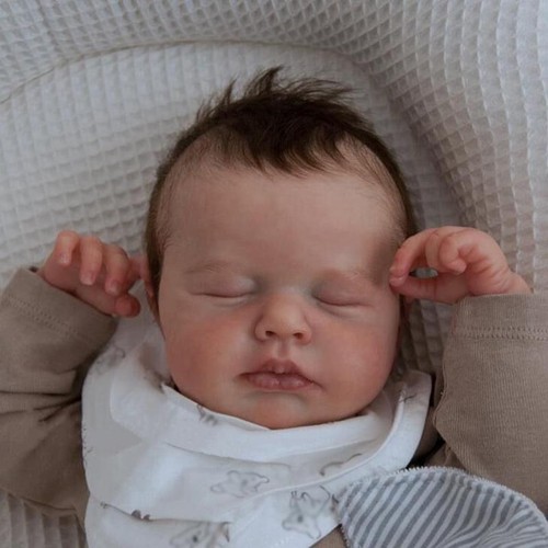 Reborn baby dolls silicone - baby,