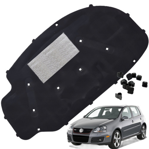 Bonnet sound insulation heat - bonnet,