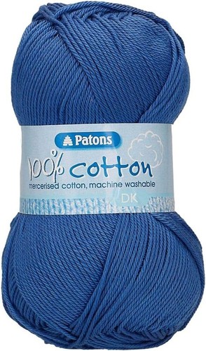 Patons 100 cotton 100g - patons,