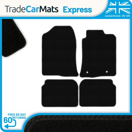 Tailored carpet car floor - tailored,