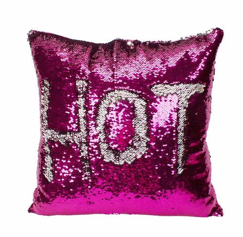 Magic mermaid pillow - mermaid, case