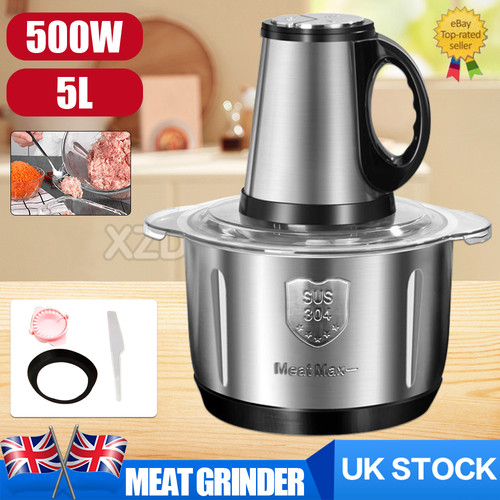 Electric meat grinder - electric,