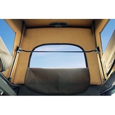Westfalia Steel Push Bar for