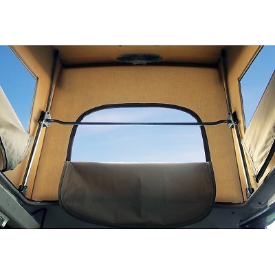Westfalia steel push bar for - steel,