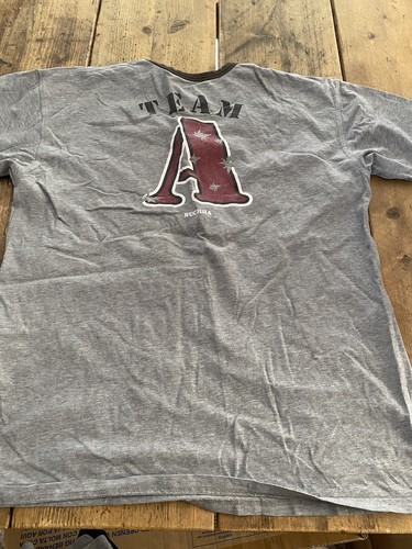 Ringspun allstars shirt - shirt, xl