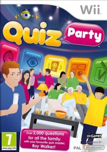 Quiz party pegi - quiz,