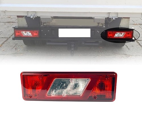 Rear tail light lamp right - rear,