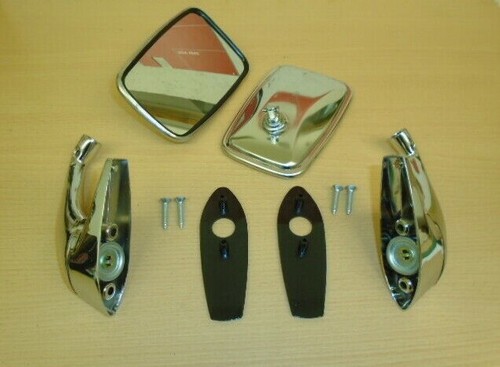 Triumph stag door mirrors - *,