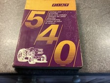 Fiat 540 Tractor Spare Parts