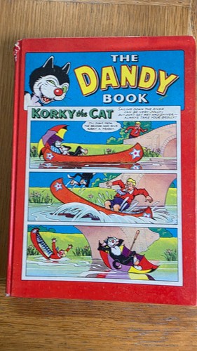 The dandy book - dandy, 1959