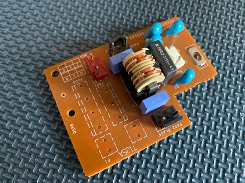 Akai s3000xl pcb - s3000xl,