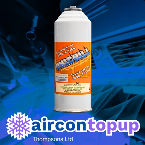 Unichill diy car - unichill, aircon
