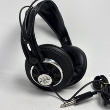 RARE Vintage AKG K240 Sextett Pro Studio Headphones. For 4-600 Ohms