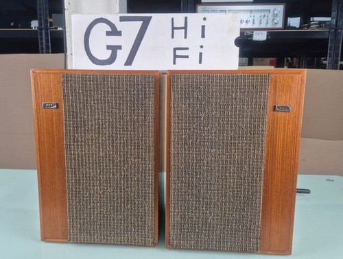 Kef cresta speakers b110 b139 - cresta,