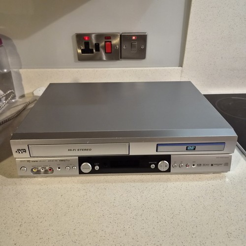 Jvc xv1ek vhs vcr - vhs,