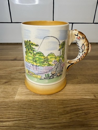 Vintage arthur wood royal - wood,
