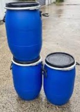 Clip Top Plastic  Food Storage