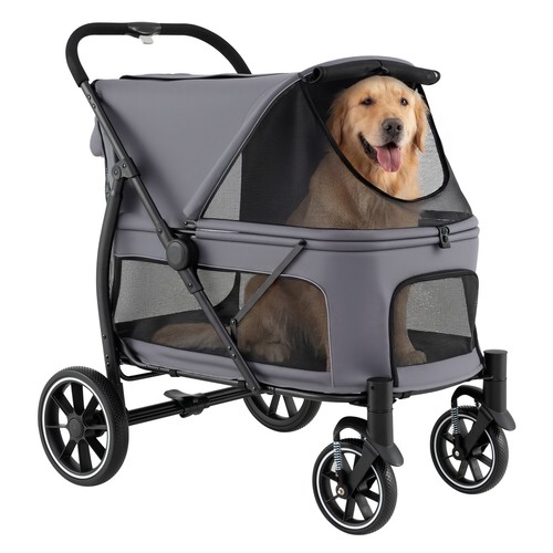 Large pet stroller - large, all