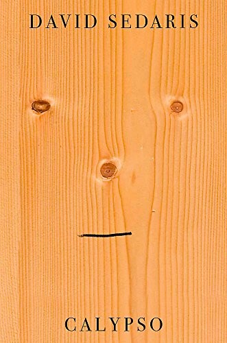 Calypso sedaris david book - calypso, by