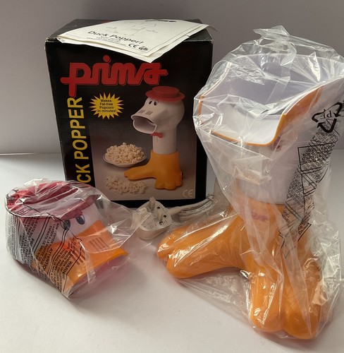 Prima duck popper - prima, hot
