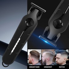 Professional Hair Clippers for Men, Professional Barber Clippers and Trimmer