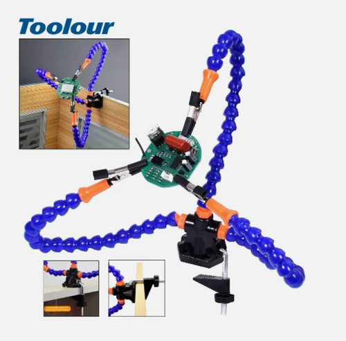 Solder helping hands soldering - helping,