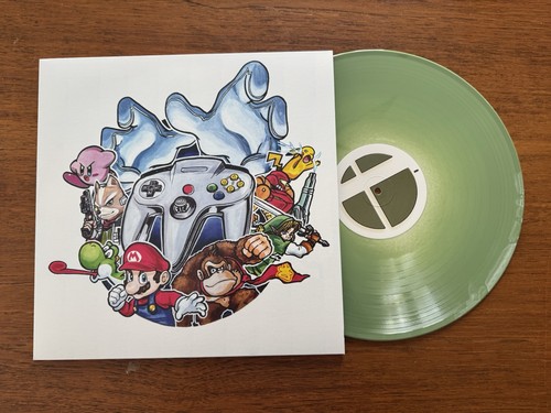 Super smash brothers - super,