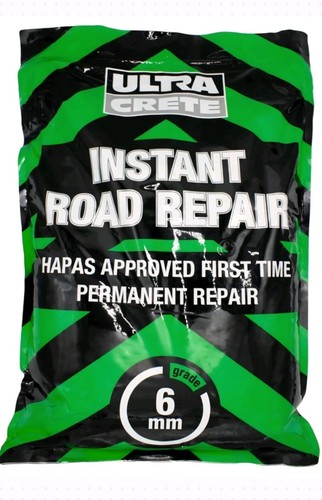 Ultracrete instant road - ultracrete,