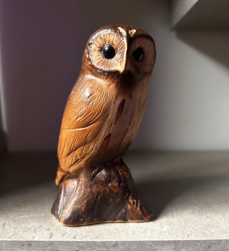 Vintage purbeck pottery wild - pottery,