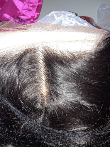 13x4 human hair lace - 13x4,